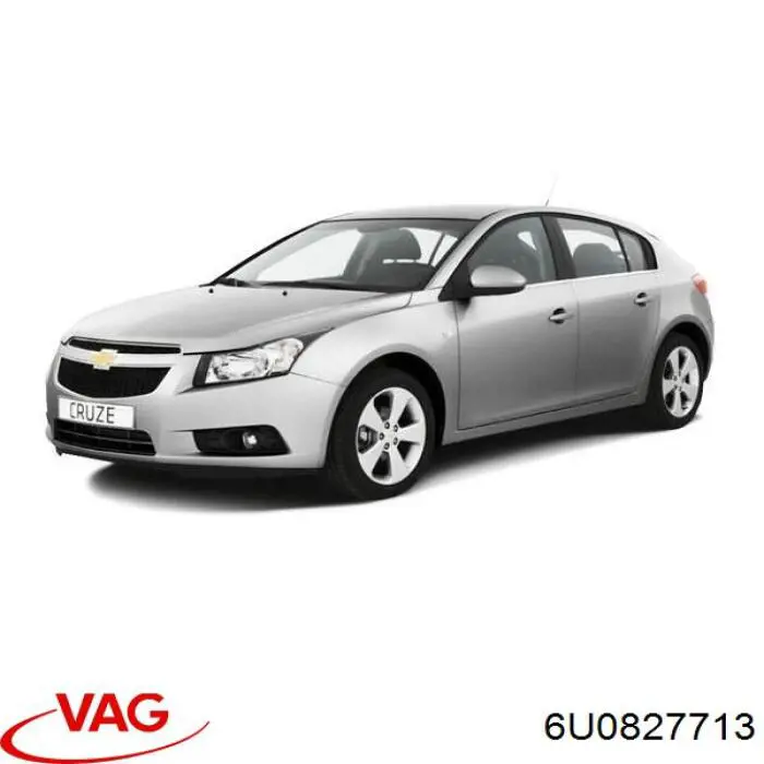  6U0827713 VAG