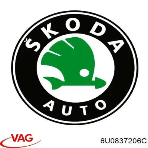 6U0837206C VAG 