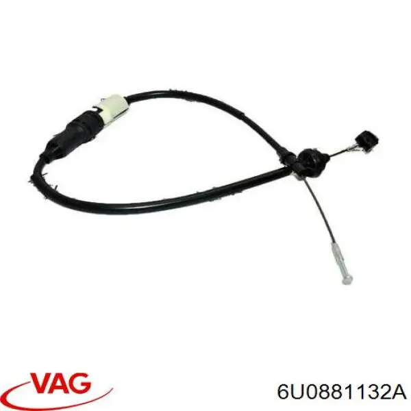  6U0881132A VAG