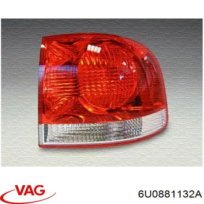 6U0881132A VAG 
