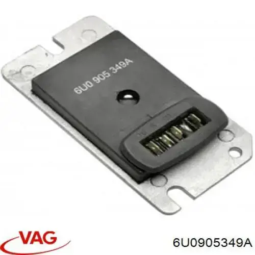 Купити 6U0905349A VAG Комутатор