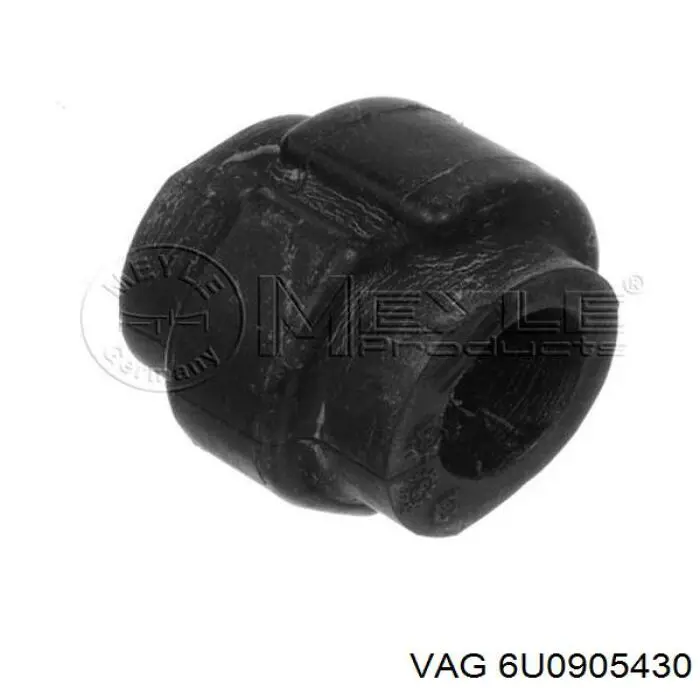 Високовольтні дроти 6U0905430 VAG