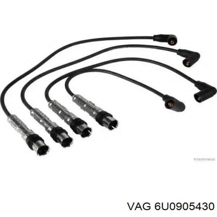 Дріт високовольтний VAG 6U0905430