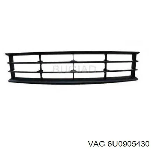 Купити 6U0905430 VAG Провід високовольтні, комплект