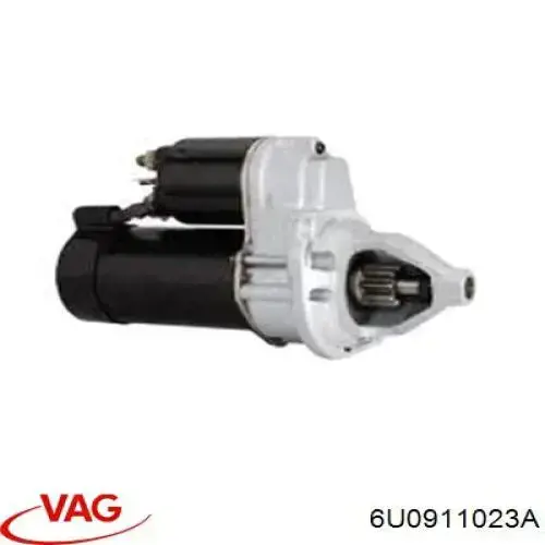 Стартер VAG 6U0911023A ціна, від 107.62 USD