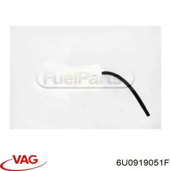 Купити 6U0919051F VAG Насос паливний електричний