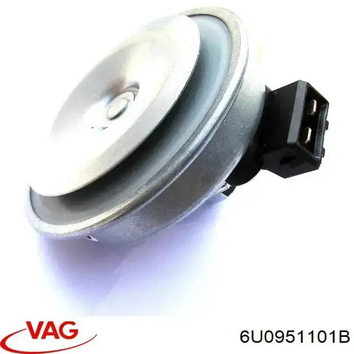 Купити 6U0951101B VAG Клаксон