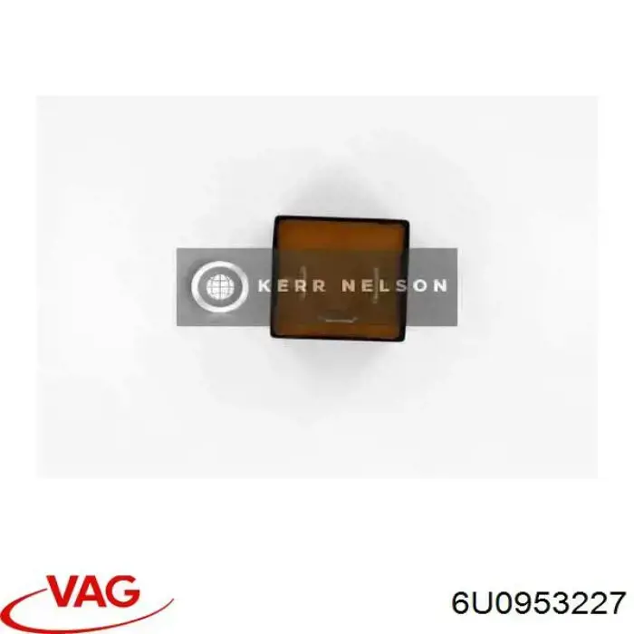 Реле поворотів 6U0953227 VAG