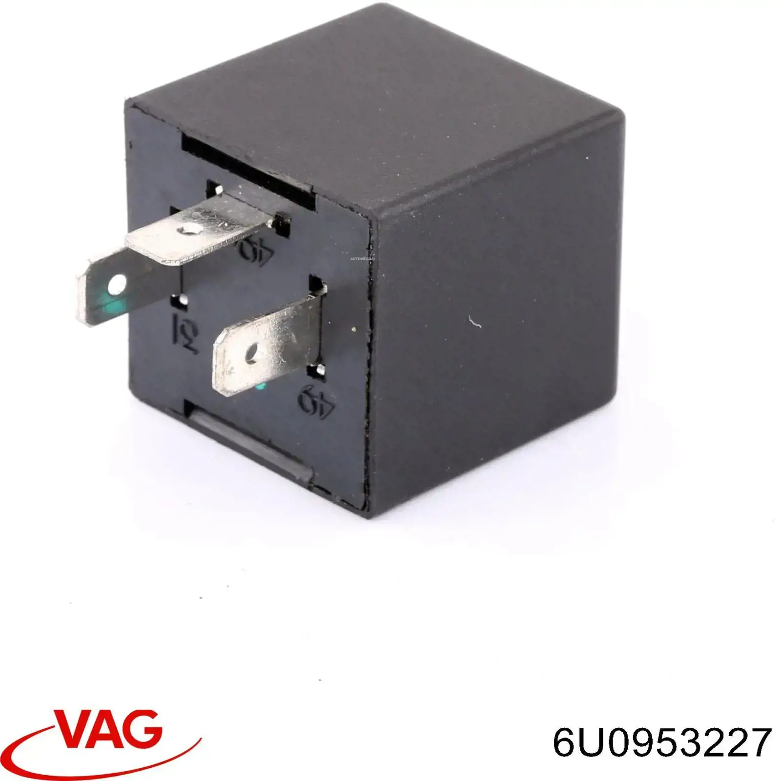 Купити 6U0953227 VAG Реле поворотів