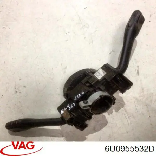 Купити 6U0955532G VAG 