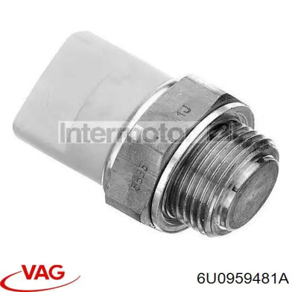 Купити 6U0959481A VAG Датчик включення вентилятора