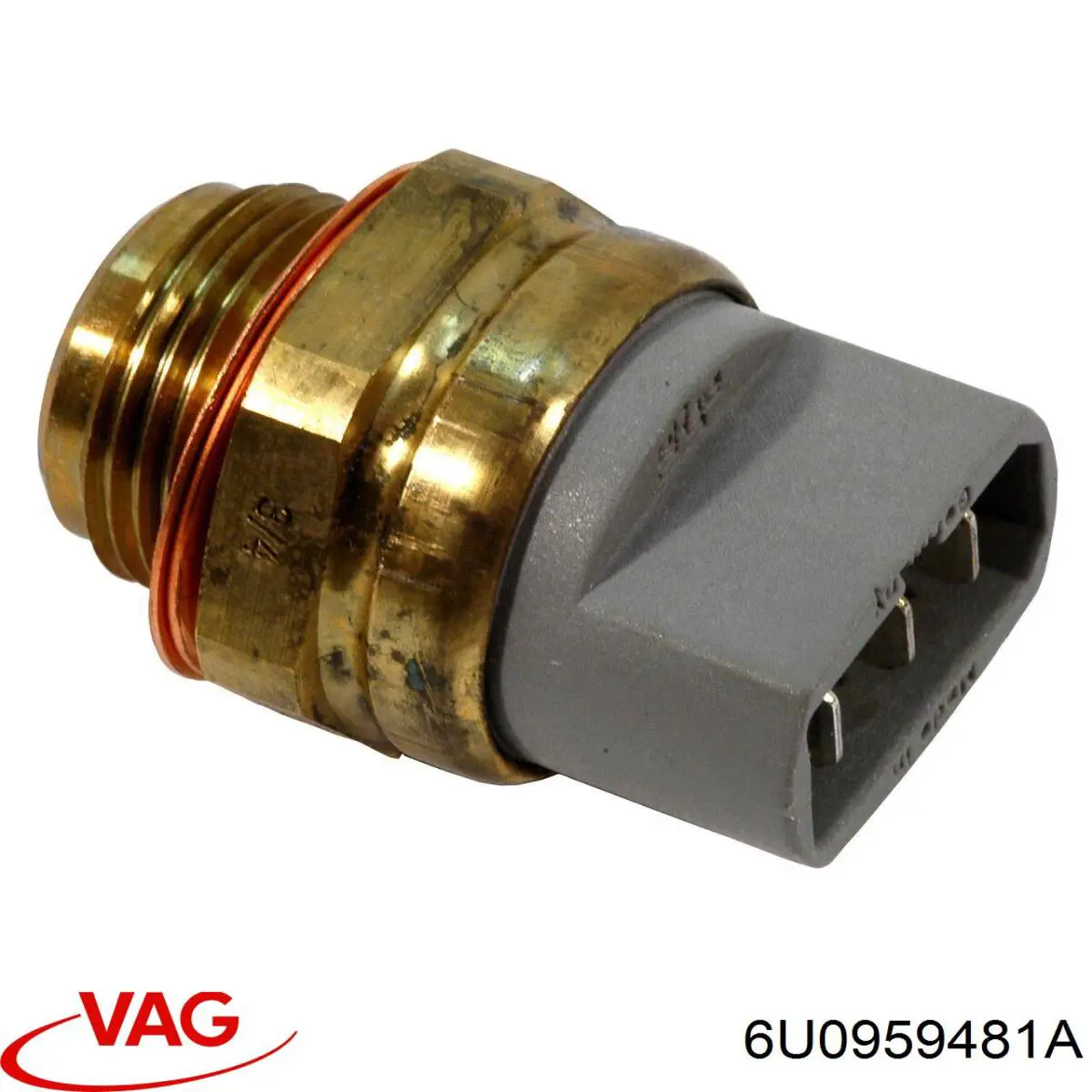 Купити 6U0959481A VAG Датчик включення вентилятора