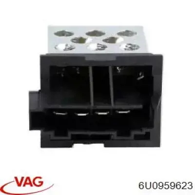 Купити 6U0959623 VAG Їжак обігрівача