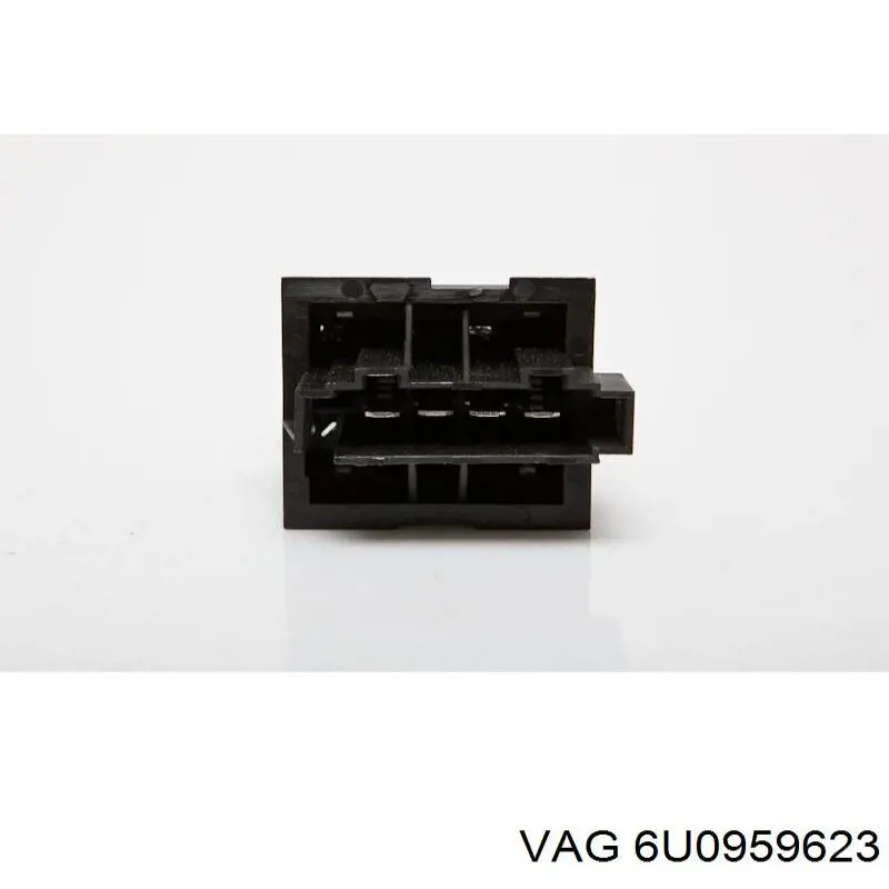 Реле обігрівача VAG 6U0959623