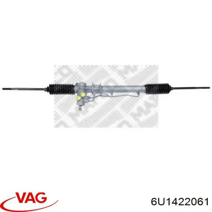 6U1422061 VAG Рейковий рульовий механізм