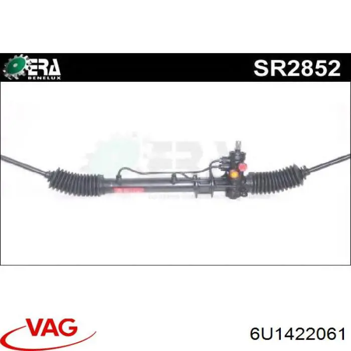 Управління рульове в зборі VAG 6U1422061 ціна, від 104.97 USD