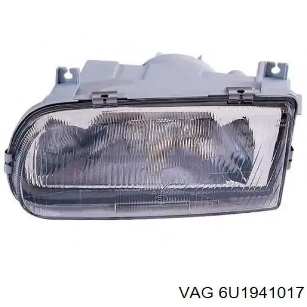 Фара Polcar 691009E