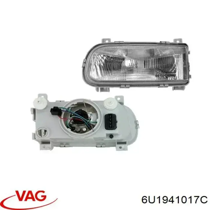 Купити FP7513R3T FPS Основна фара в зборі ліва