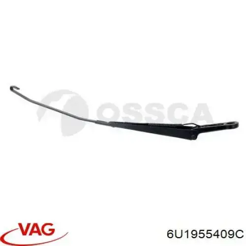 Ричаг склоочисника VAG 097859045A ціна, від 2.76 USD