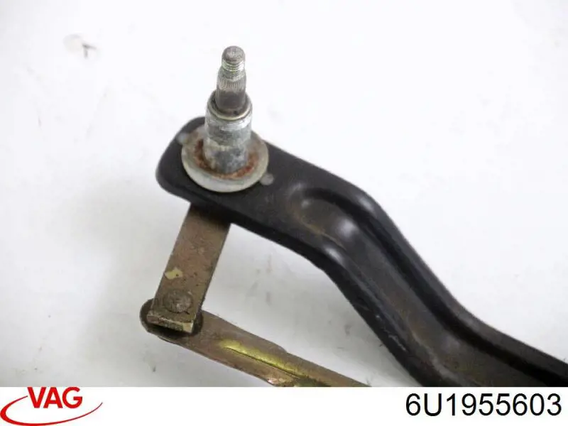 Трапеція щіток лобового скла VAG 6U1955603 ціна, від 8.29 USD