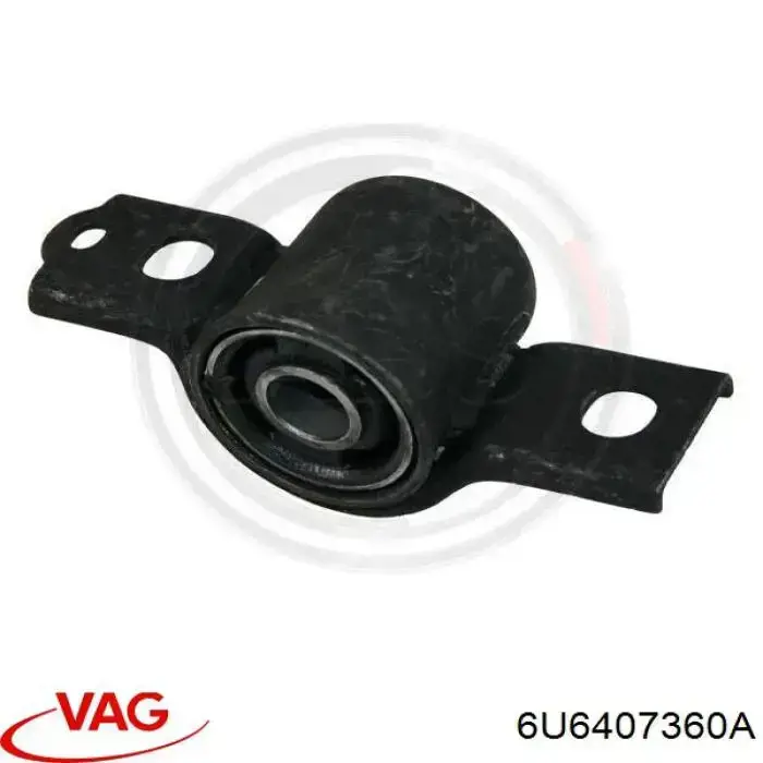 Сайлентблок нижнього важеля передньої підвіски VAG 6U6407360A ціна, від 9.58 USD