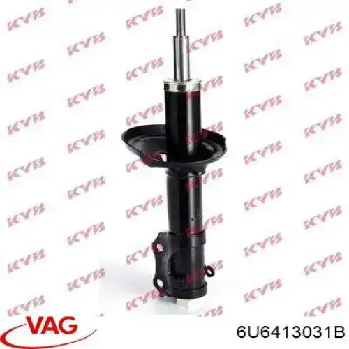 Купити 6U6413031B VAG Амортизатор передньої підвіски
