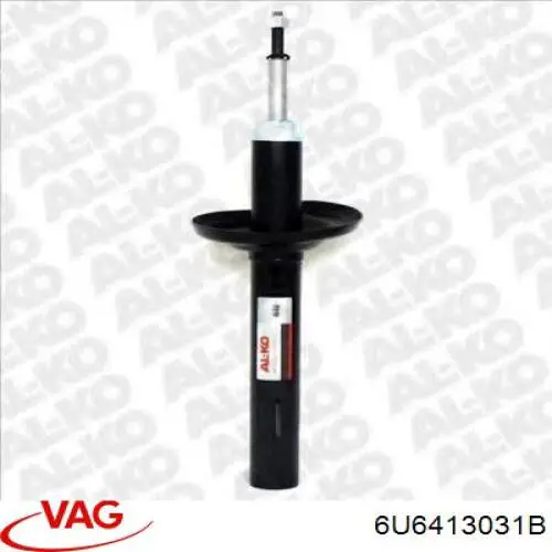 Амортизатор передній 6U6413031B VAG