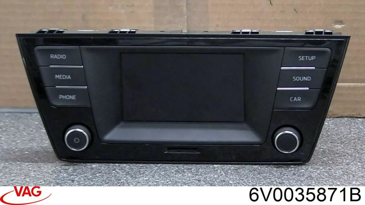 6V0035871B VAG 