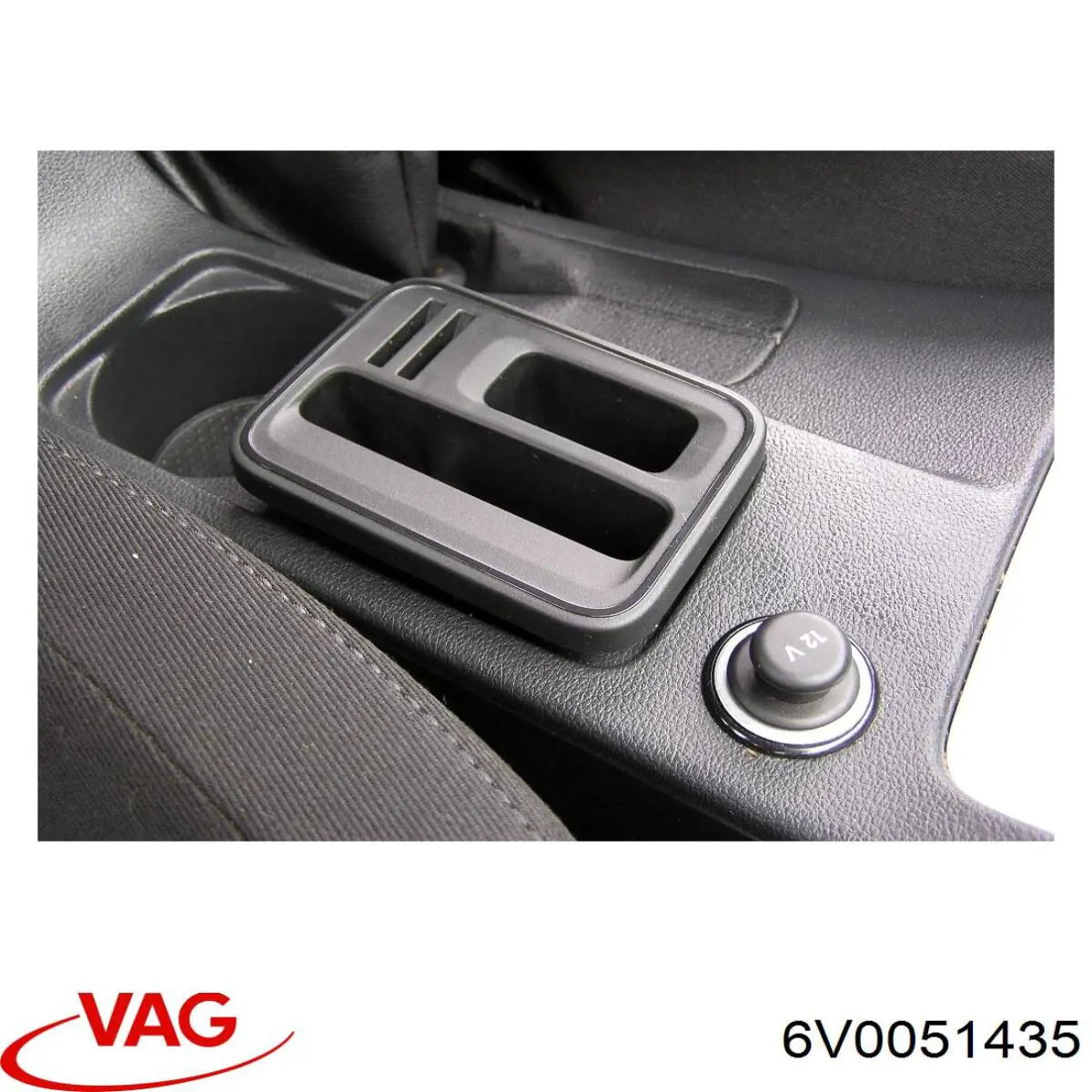 6V0051435 VAG