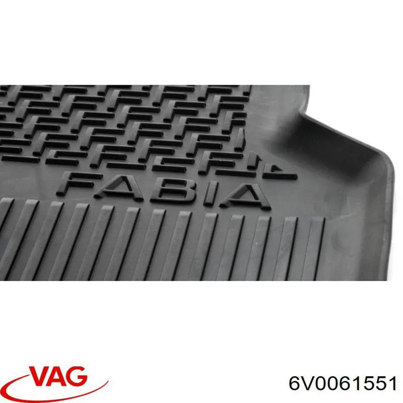  VAG 6V0061551