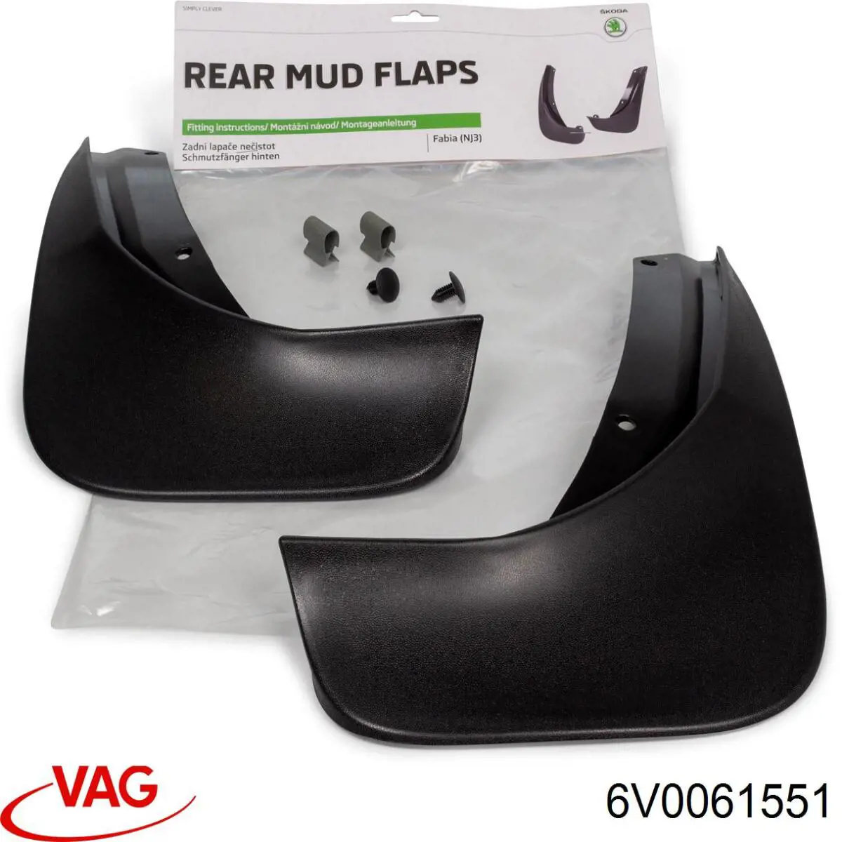 6V0061551 VAG