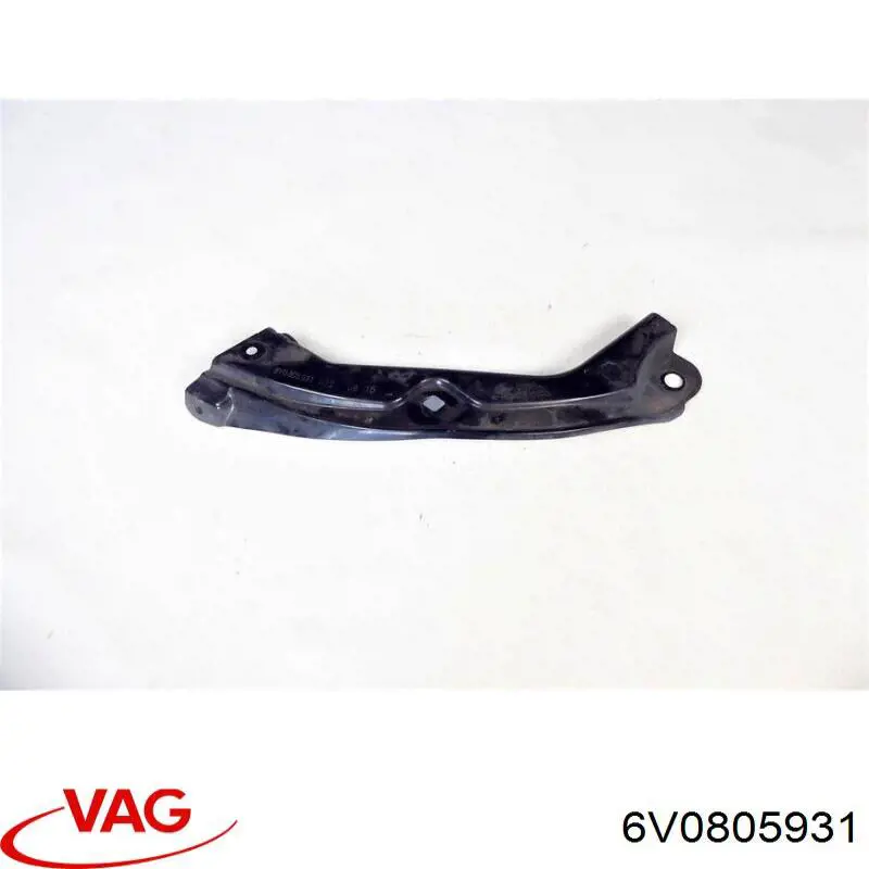 Рамка радіатора ліва VAG 6V0805931 ціна, від 23.20 USD