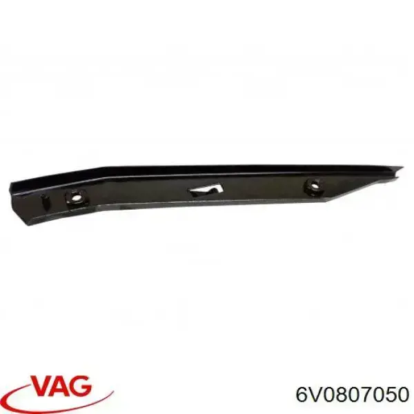 Направляюча переднього бампера, права VAG 6V0807050 ціна, від 5.78 USD