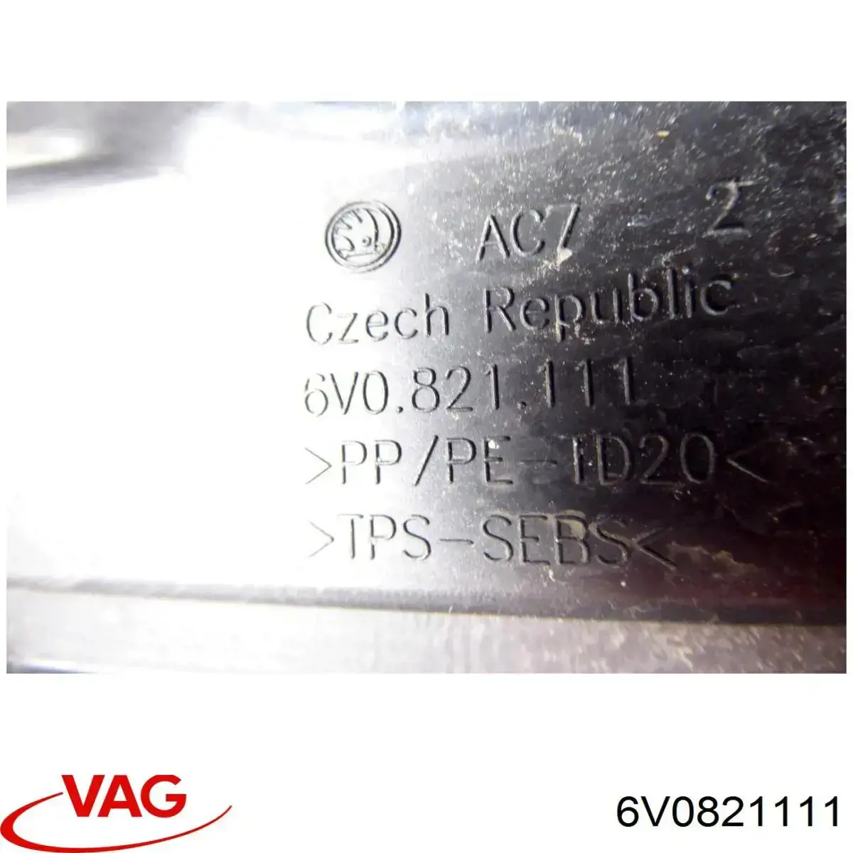  6V0821111 VAG