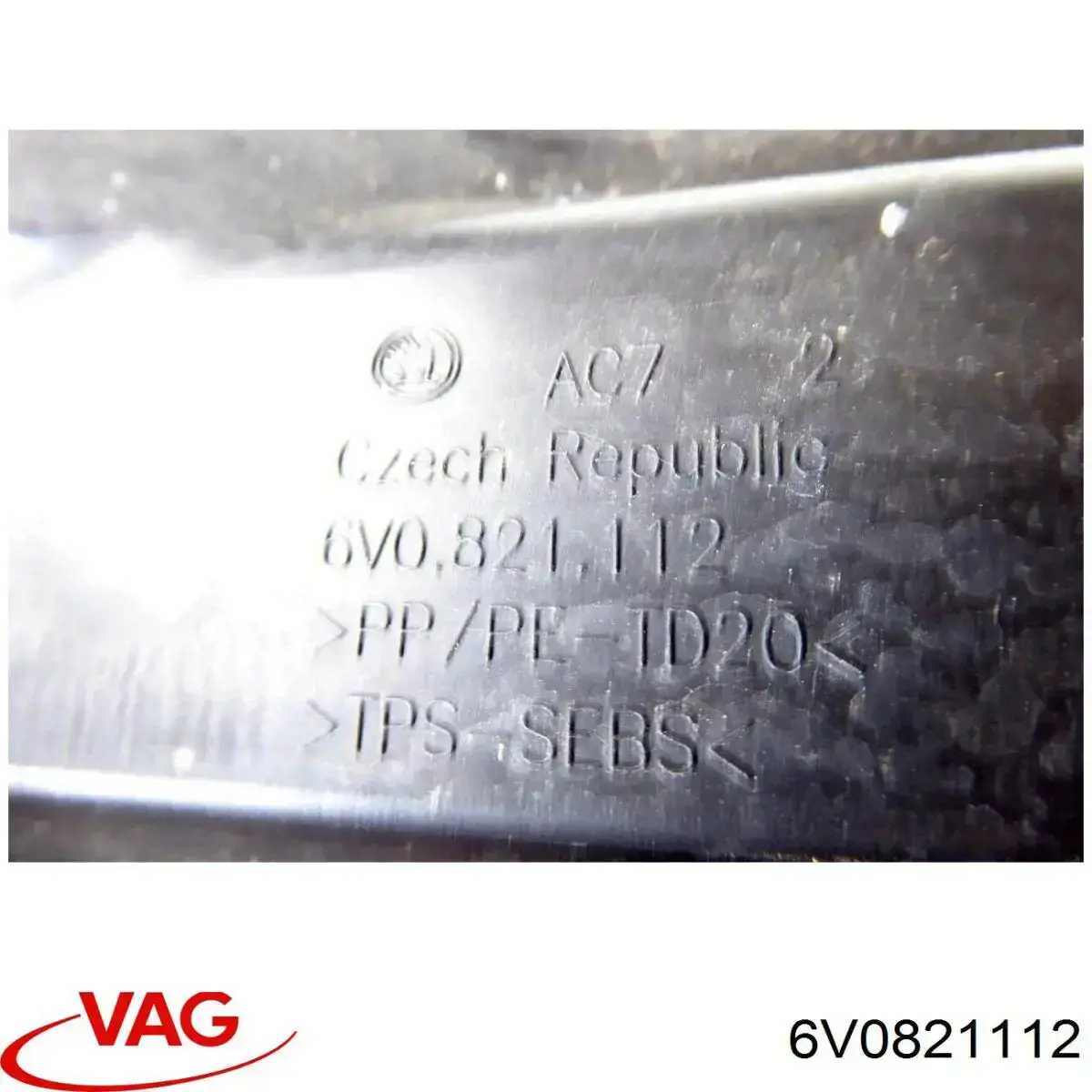  6V0821112 VAG