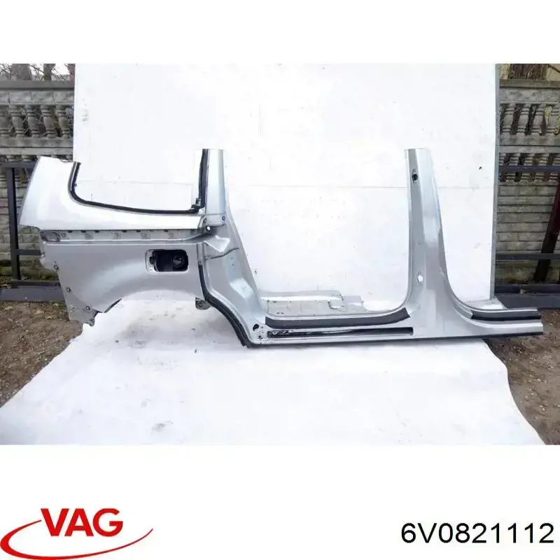  VAG 6V0821112 ціна, від 5.93 USD