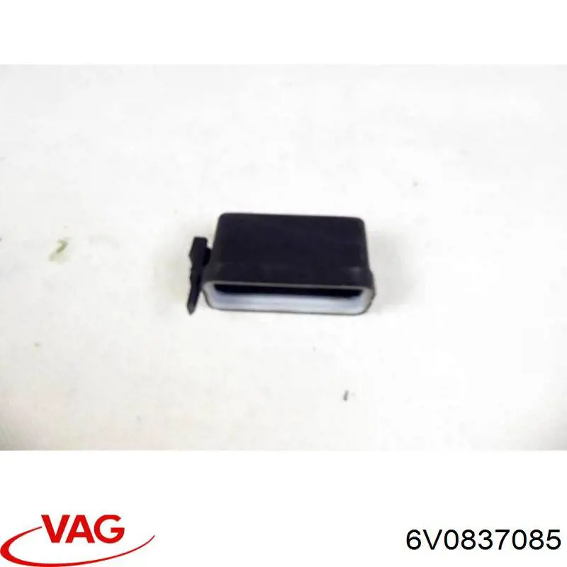 Трос/тяга відкривання замка дверей передніх VAG 6V0837085 ціна, від 8.04 USD