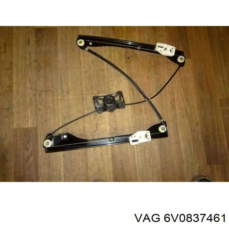 Склопідйомник з електродвигуном VAG 6V0837461 ціна, від 107.89 USD