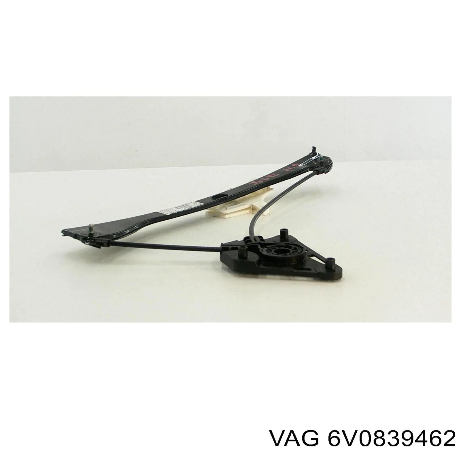 6V0839462 VAG Склопідйомник задніх правих дверей