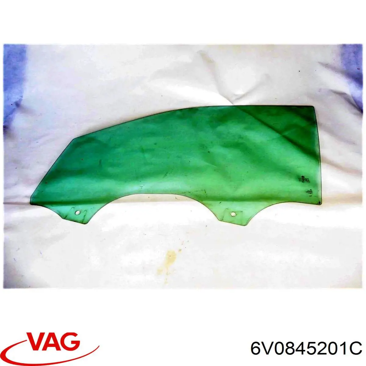 Скло водійських дверей VAG 6V0845201C ціна, від 57.09 USD