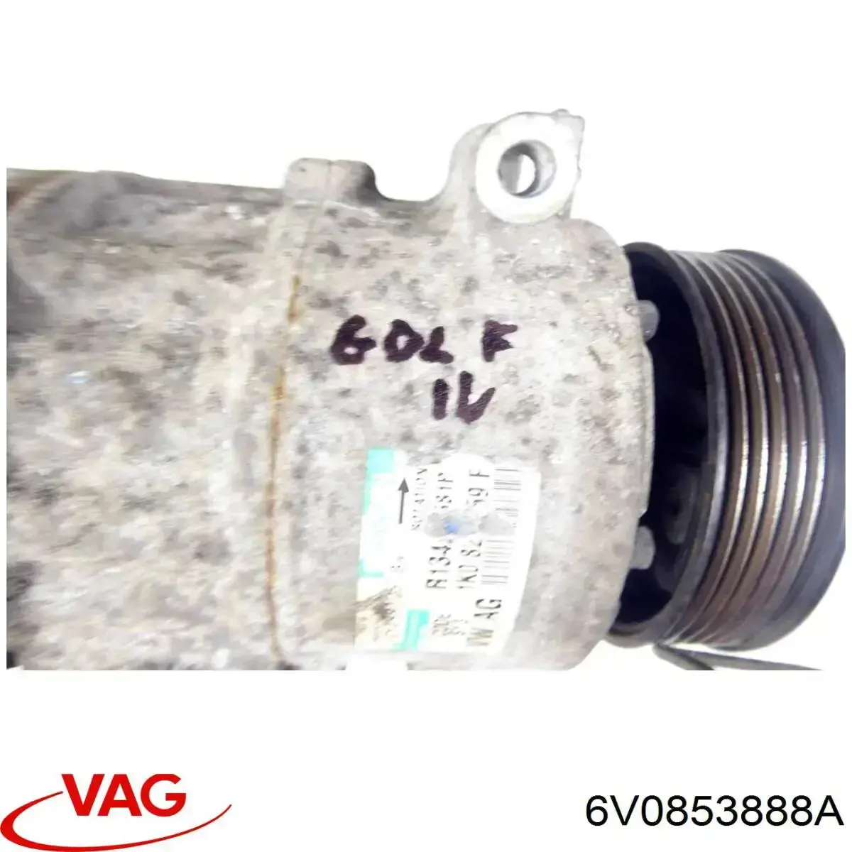Купити 6V0853888A VAG 