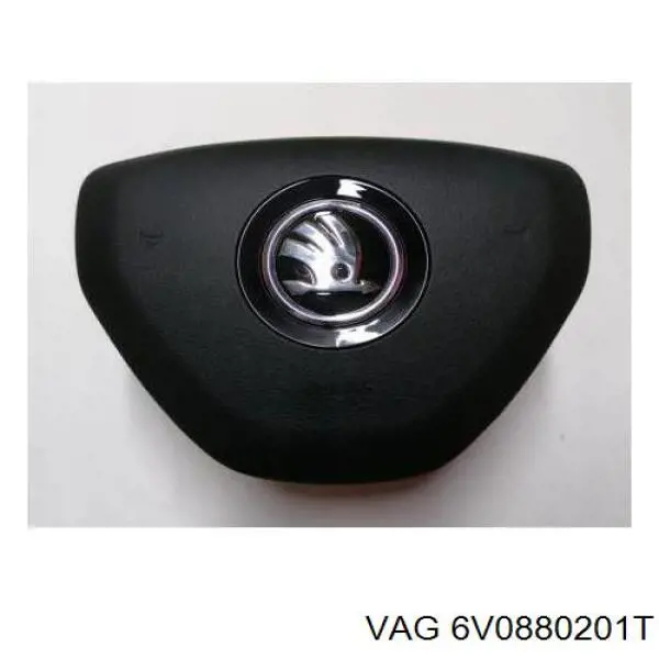 6V0880201T VAG Подушка безпеки водія