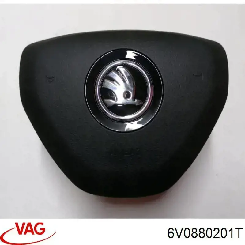 Подушка в кермі VAG 6V0880201T ціна, від 190.04 USD