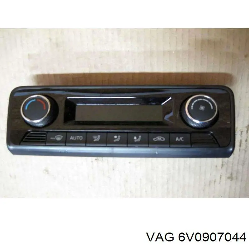 Регулятор вентилятора обігрівача VAG 6V0907044 ціна, від 91.42 USD