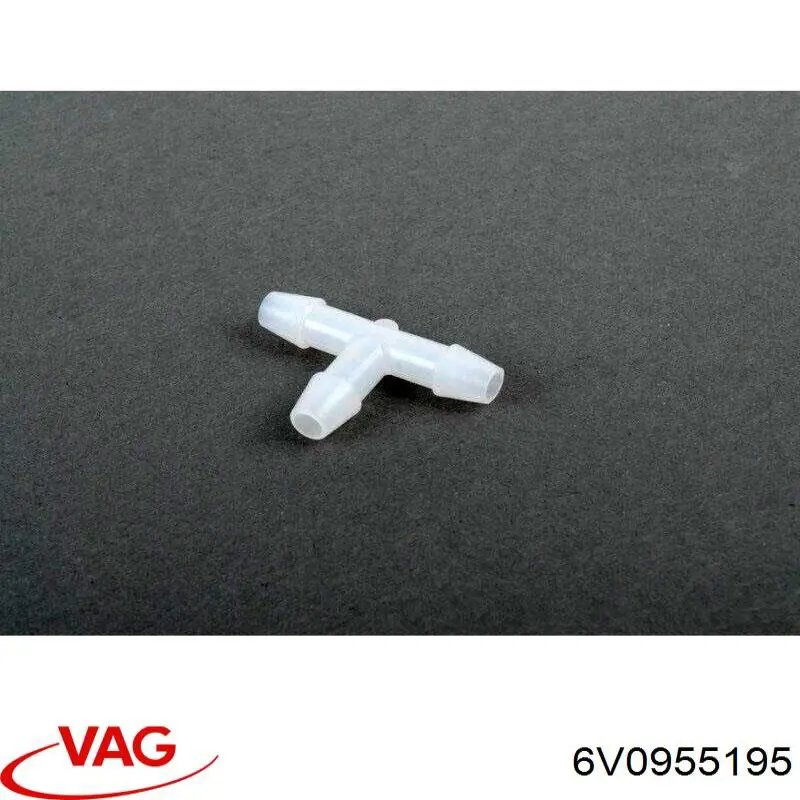  VAG 6V0955195 ціна, від 6.32 USD