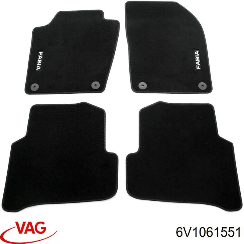 Купити 6V1061551 VAG 