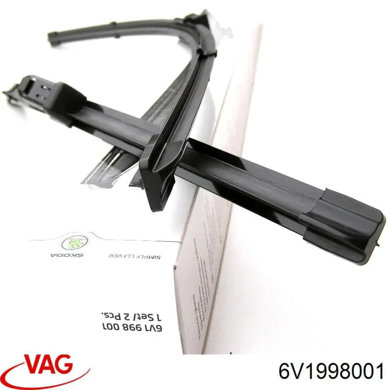 Купити 6V1998001 VAG Безконтактні двірники