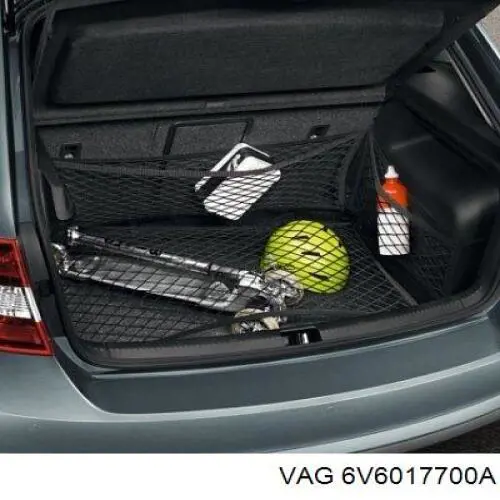  VAG 6V6017700A ціна, від 26.12 USD