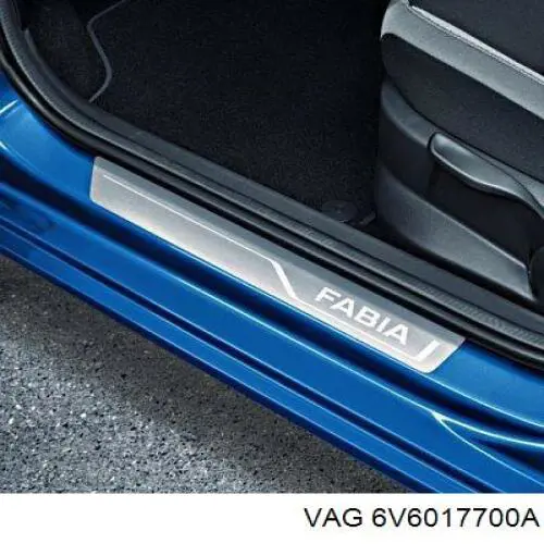 Купити 6V6017700A VAG 