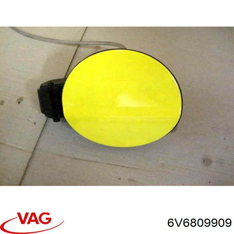 Люк б/бака VAG 6V6809909 ціна, від 23.49 USD
